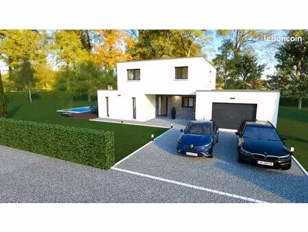 maison 6 pièces 180 m²
