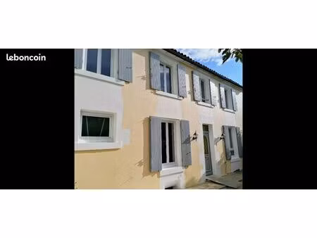 charmante maison de ville