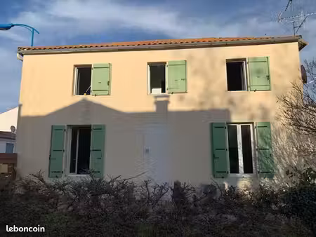 maison en viager 4 pièces 117 m²