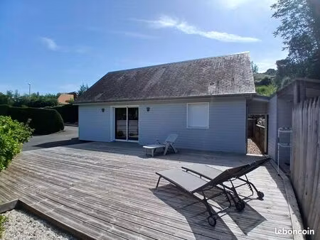 pavillon 3 pièces 55 m²