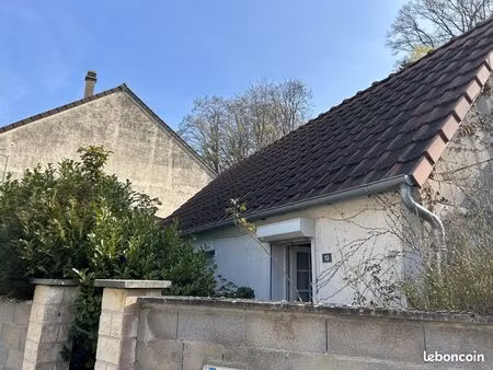 vente | maison | 2p | 1ch | 51 m² | le châtelet