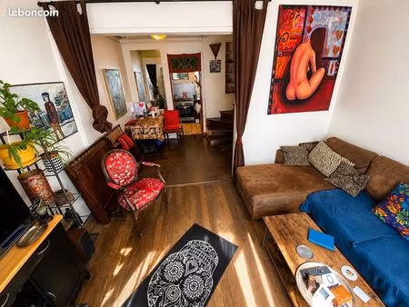 maison 5 pièces 73 m²