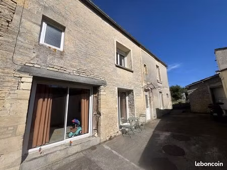 maison 3 pièces 115 m²