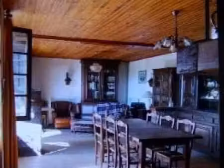 a vendre habitation rénovée vue panoramique
