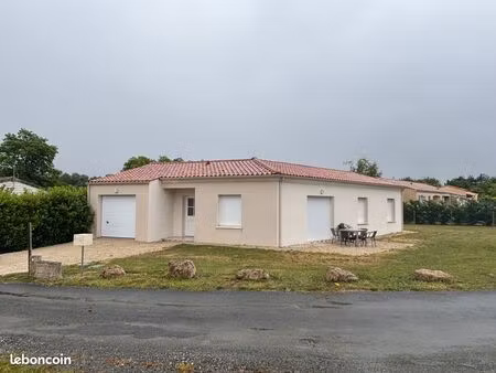 maison 3 chambres 100 m2