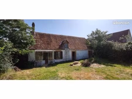 maison 4 pièces 55 m²