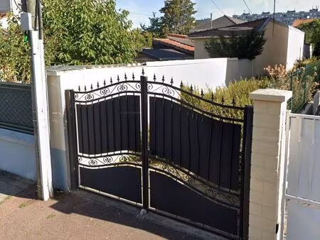 vente terrain constructible à montreuil
