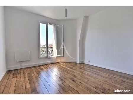 appartement 2 pièces 39 m²
