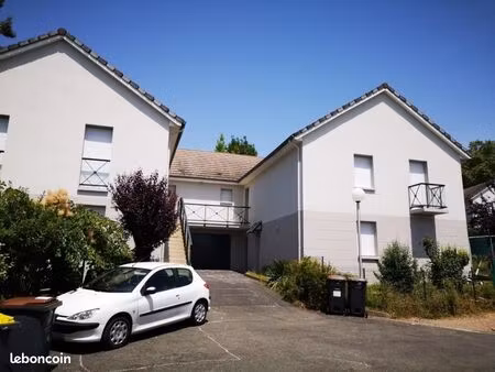 appartement 3 pièces 65 m²