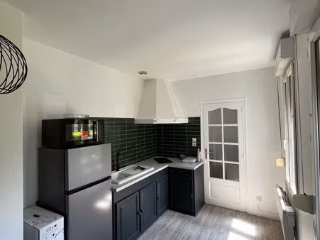 t2 meublé proche iut neuf