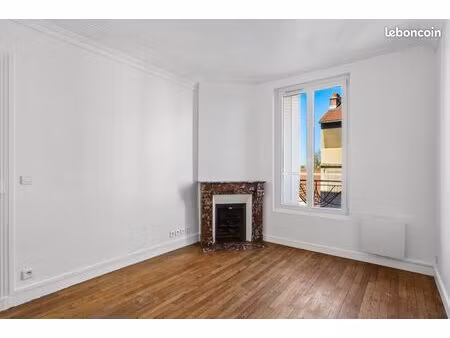 appartement 2 pièces 37 m²