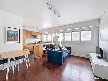 appartement 2 pièces 42 m²