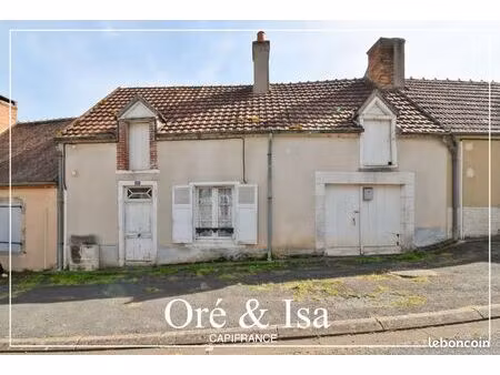 maison 2 pièces 90 m²