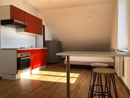 location studio résidence étudiante