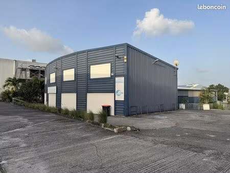 immeuble de bureaux – investissement locatif