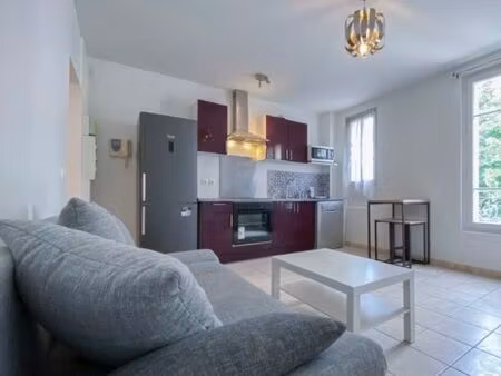 t2 meublé lumineux à nanterre – idéal investisseur ou primo-accédant