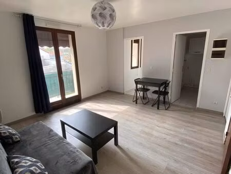 studio meublé au calme