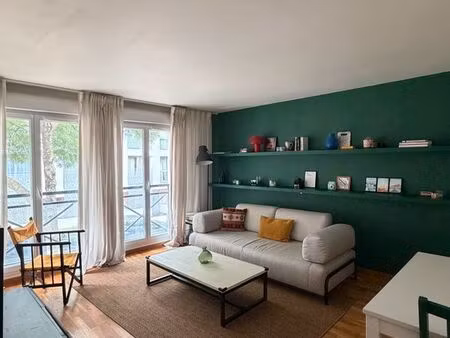 location meublé appartement 2p romainville