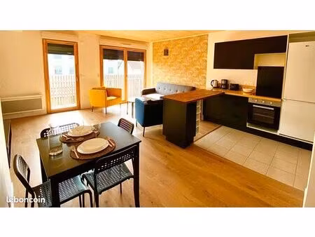 bel appartement 2p 50m² quartier les boutours rosny sous bois