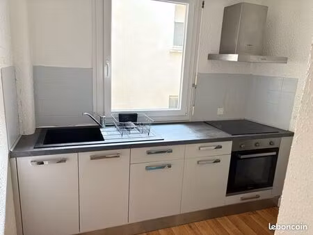 appartement t2 meublé