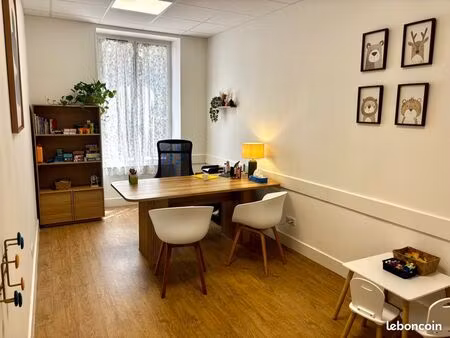 location bureau 16m2 - maison de santé