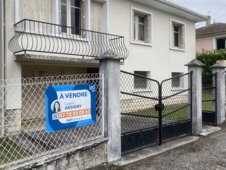maison 4 pièces 80 m²