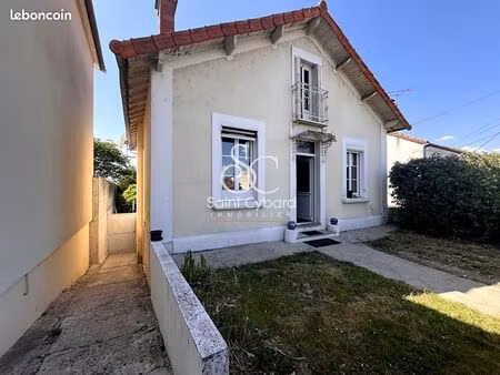 maison 5 pièces 110 m²