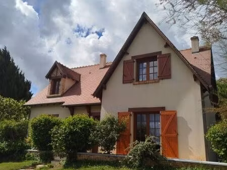 maison familiale 6 pièces 134 m²