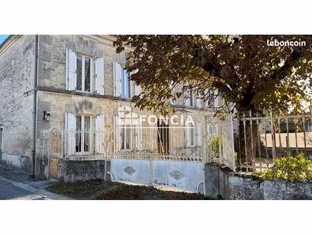 maison à prignac