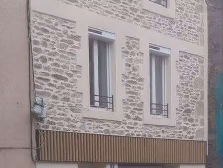 maison rignac centre de 88m2 avec garage