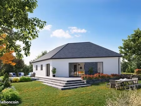 maison 4 pièces 106 m²