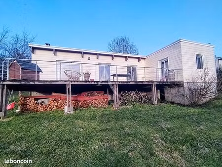 maison 5 pièces 121 m²