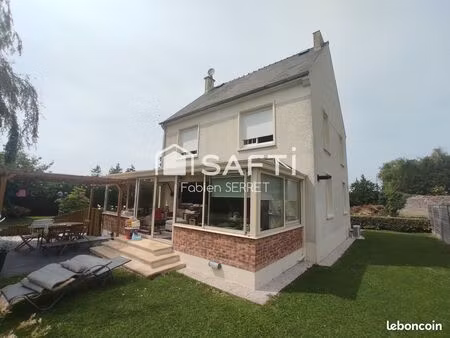 maison 6 pièces 148 m²