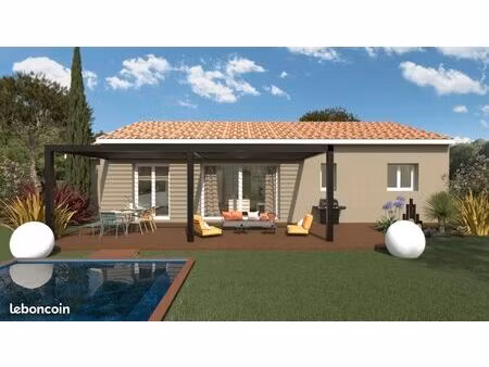 maison 4 pièces 100 m²