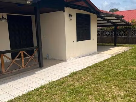 villa à vendre