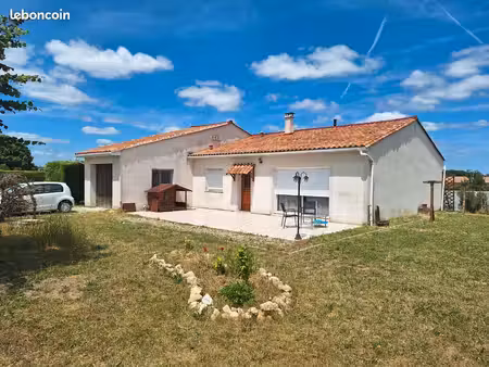 maison de plein pieds
