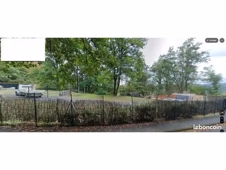 loue terrain  parking  stockage