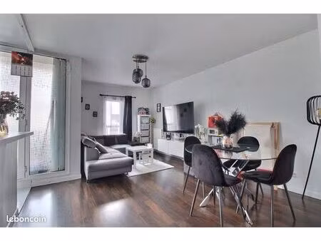 vente appartement duplex f3 de 68m2