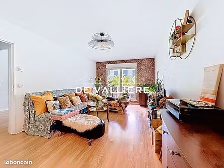 appartement 3 pièces 66 m²