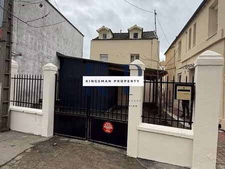 local 50 m² épinay-sur-seine