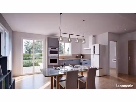 maison 5 pièces 100 m²