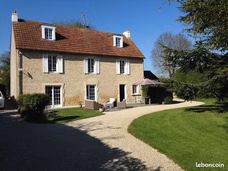 maison ancienne en pierre 7 pièces 200m2