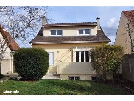 pavillon 6 pièces 129 m²