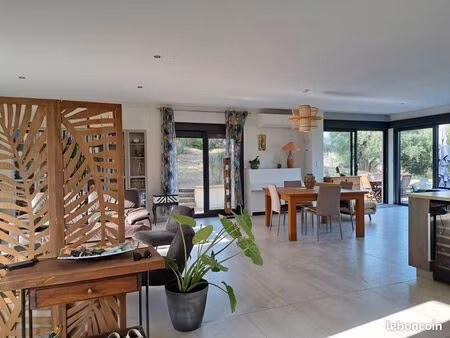 villa 5 pièces 147 m2 limoux