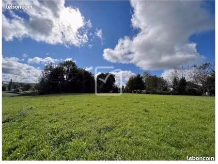 terrain 1500 m2