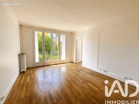 appartement 4 pièces 72 m²