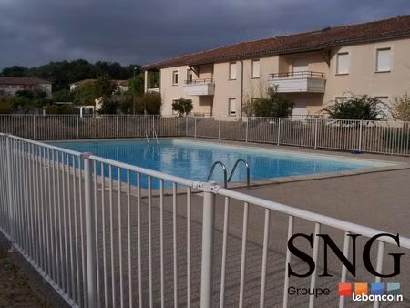 appartement 3 pièces 51 m²