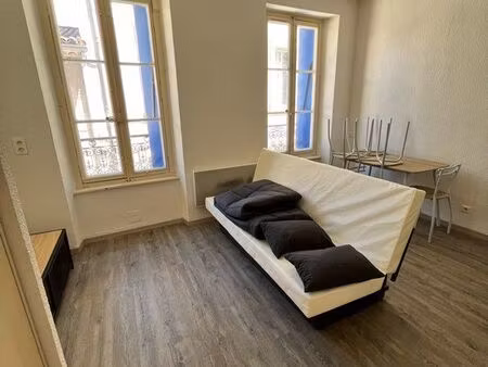 appartement meublé en centre-ville