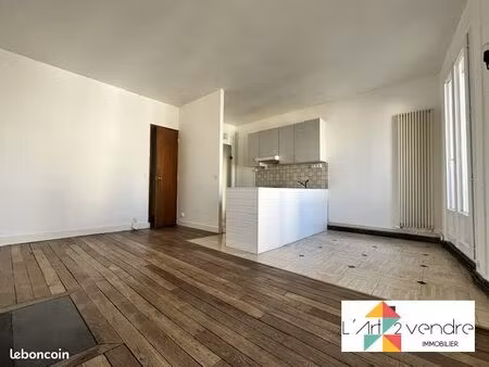 appartement 3 pièces 65 m²