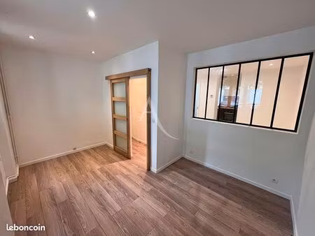 appartement 2 pièces 32 m²